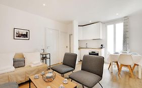 Superb Apartment 2Br - Montmartre