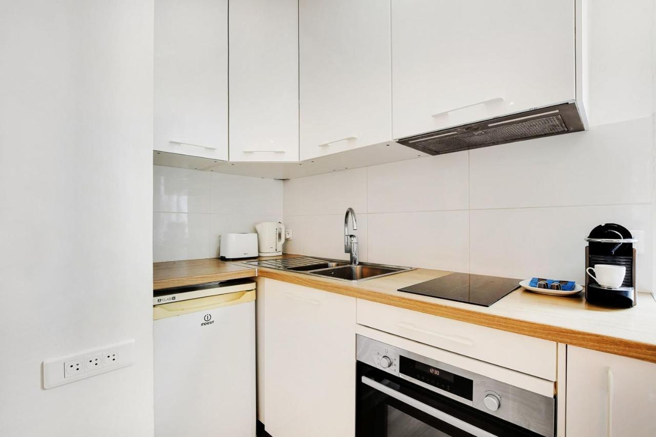 Superb Apartment 2Br - Montmartre Paris Exterior foto